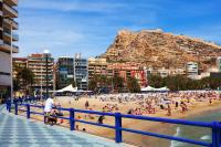 Montero Premium Alicante Centro 4 Huéspedes - Ferienwohnung Alicante