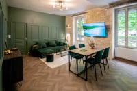 Charmant appartement - L'émeraude - B&B Fontenay-le-Comte