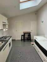 Studio au cœur de la nature proche Grenoble et stations de ski - B&B Vaulnaveys-le-Bas