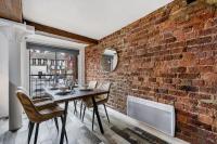 Stylish Studio Apartment - B&B Liverpool