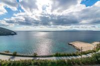 Blue View House 1 - Ysternia Bay - 2BR SeaFront - Bed and Breakfast Ystérnia
