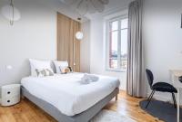Le Clairmont - T3 spacieux et lumineux - B&B Clermont-Ferrand