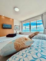 Esplêndido Apto Com Vista Para o Mar. - B&B Natal