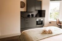 Lovely Studio Flat on Bath Road - Flat 6 - Bed and Breakfast Bristol