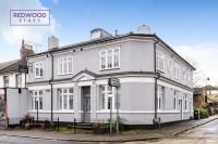 1 Bed 1 Bath, Modern Town Center Apartment, Netflix By Redwood Stays - Chambres d'hôtes Aldershot