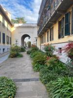 Corte Cavour Duplex Gallarate centro, Wifi e Garage - B&B Gallarate