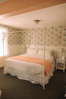 Suite mit Kingsize-Bett