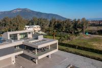 Sun and Sea Apartment - Beachfront, 2 Bedrooms with Sea View & Garden - Chambres d'hôtes Parálio Ástros