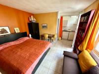 Maison avec jardin proche de la mer 5 à 7 personnes - B&B Saint-Malo