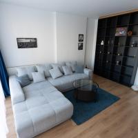 Serenity Apartment - Central & Quiet - FREE Parking - Chambres d’hôtes Oradea