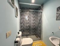 Chambre Triple avec Salle de Bains Privative