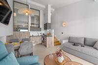 Apartment mit 1 Schlafzimmer und Meerblick