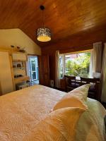 Departamento Tipo Suite Moderno - Patio Exclusivo - Chambres d’hôtes Puerto Montt