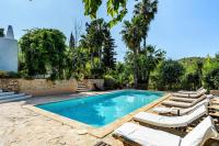 Ca Na Ramona - Finca with Pool Santa Eularia - Bed and Breakfast Santa Eulària des Riu