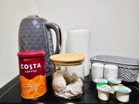 Enjoy the comfort at private room en-suite with free Parking - near Luton airport - Ferienwohnung Luton