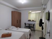 Kitnet no Centro Garagem, ar e Wi-Fi - Ferienwohnung Itaperuna