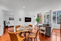 Downtown 5 bed Sleeps 11 unit Near Rogers MTCC Union Lakefront - B&B Toronto