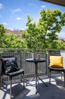 Apartment mit 2 Schlafzimmern und Balkon