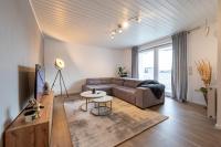 LUNIQ - Apartment Waldglück mit Parkplatz - Balkon - B&B Lahr