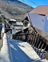 Barbers Deer Camp, Hot Tub and Views - Bed and Breakfast Beech Mountain