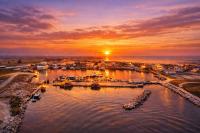 Sea View Port Apartment Paralia Katerini - B&B Paralía