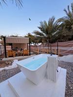 قبة همس - B&B Ḑibāb