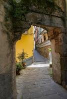 5Terre - Compagnia del mare- Full Apt X 2- centro storico- 5 minuti dal mare! - Chambres d'hôtes Riomaggiore