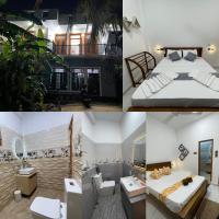 Lethi Family Villa - B&B Negombo