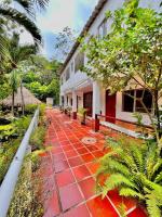 Manigua Tayrona Hostel - B&B Santa Marta