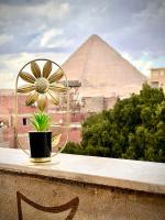 Farasha Pyramids Apartment - B&B Il Cairo
