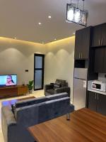 Bright 1BR Apartment Close to Everything - Chambres d’hôtes Kigali