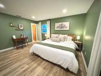 Magnolia Modern Near UF Shands Private - Ferienwohnung Gainesville