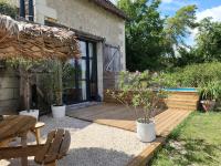 La Grange du Moulin - Bed and Breakfast Noyers-sur-Cher