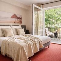 Quadruple Room with Balcony