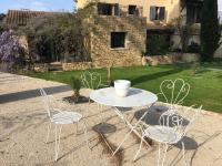 Villa des Sables - B&B Tresques