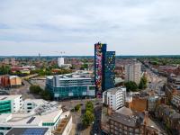 Studios at St George's Tower in Leicester - B&B Leicester