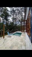 Refúgio ânima - chalé - Ferienwohnung Pirenópolis