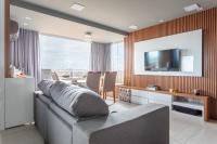 DF PLAZA - Luxurious 2 suites, air conditioning - B&B Brasília