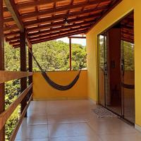 Chalé Studio Garden , piscina, churrasqueira, roupa de cama e banho - B&B Lumiar