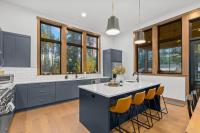 Gather Sip & Savor- ChefKitch HotTub Views BBQ - Bed and Breakfast Cle Elum