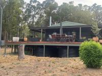 Takumuna a South West Retreat on 10 acres of bliss - Ferienwohnung Brookhampton