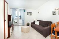 Apartment mit 1 Schlafzimmer, Terrasse und Meerblick
