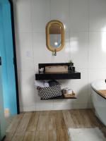 Chalé Studio Haven, microcasa com Mezanino e banheira - Chambres d'hôtes Lumiar