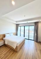 Appartamento Deluxe con 1 Camera da Letto e Vista Oceano