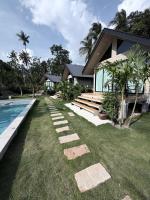 Good Mood Bungalows - B&B Koh Pha Ngan