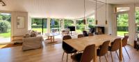 Summer House With Big Canoo Near Sminge Lake - Bed and Breakfast Silkeborg