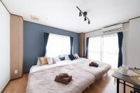 201 Shinjuku Access in Minutes,3 Min from Nishi-Shinjuku-Gochome Station - Chambres d'hôtes Tokyo