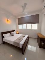 2BR luxury Apartment in Mount Lavinia - Benetia Stay - Chambres d'hôtes Mount Lavinia