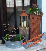 Ferienwohnung Landliebe - Bed and Breakfast Pinswang