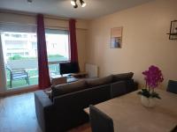 T1 Bis Cosy avec 6 couchages proche de la mer - Quartier Minimes - Chambres d’hôtes La Rochelle